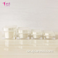 Shape Acryl Crystal Lotion Bottle Cream Jar